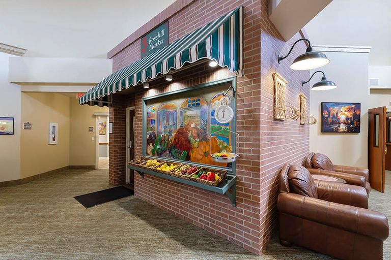 Brookdale Rosehill, Shawnee, KS 1