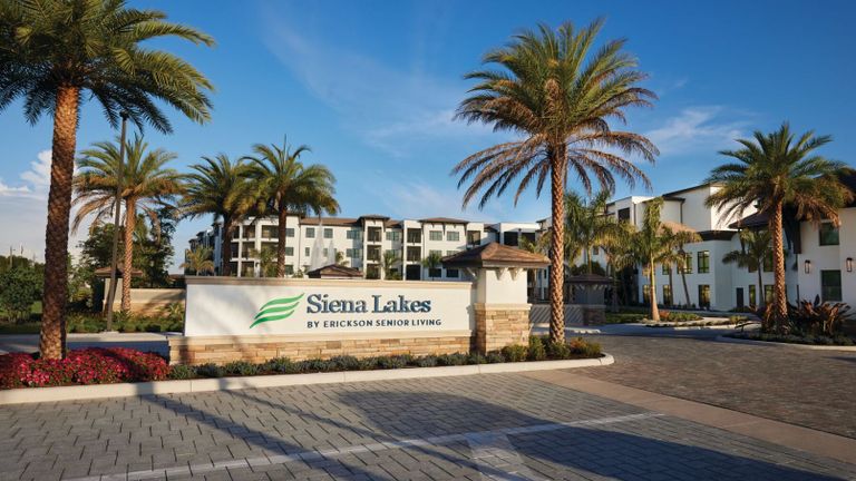 Siena Lakes, Naples, FL 1