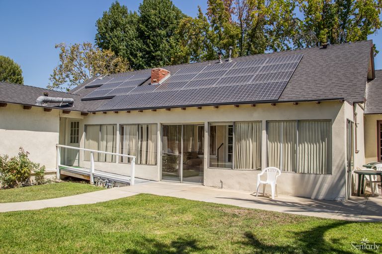 Cottages at the Colony of Valley Glen #1, Van Nuys, CA 2