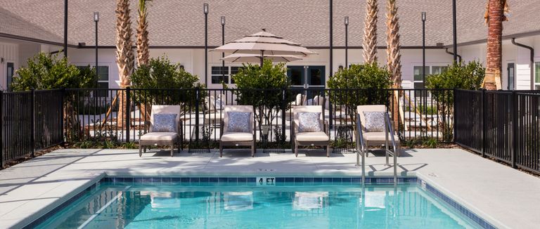 Senior Living at the Greens, St. Augustine, FL 2