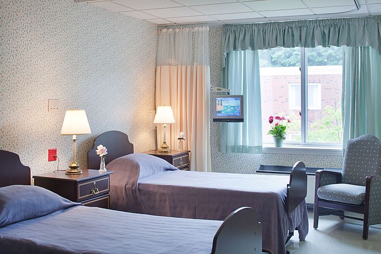Sarah S. Brayton Nursing Center, Fall River, MA 2