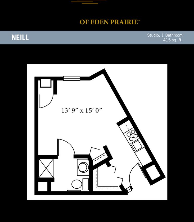 The Waters Of Eden Prairie, Eden Prairie, MN 3