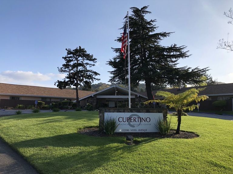 Cupertino Healthcare & Wellness Center, Cupertino, CA 1