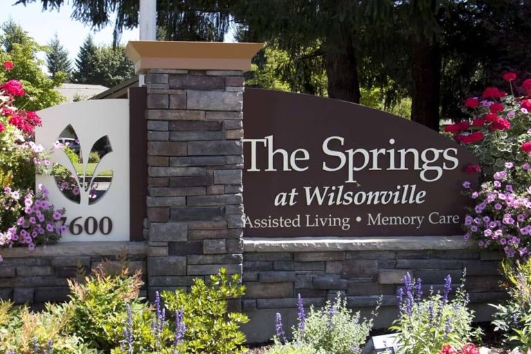 Footsteps At The Wilsonville, Wilsonville, OR 2