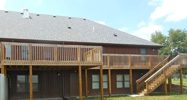Blue Hills Rest Home, Independence, MO 1