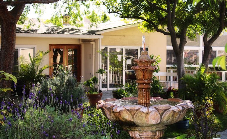 Garden Crest, Los Angeles, CA 1