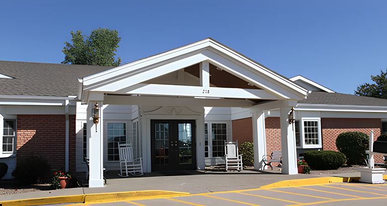 Shelbina Villa Lifecare, Shelbina, MO 1
