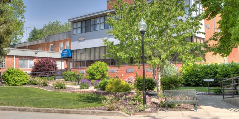 Carlyle Healthcare Center, Carlyle, IL 1