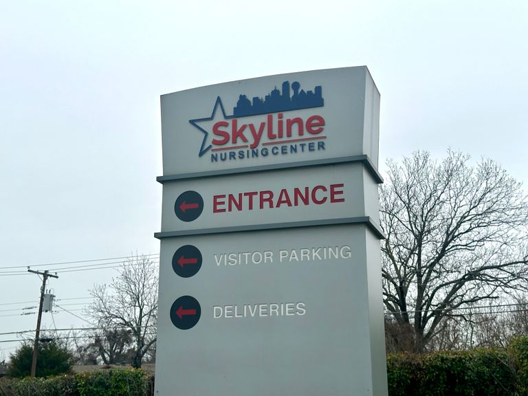 Skyline Nursing Center, Dallas, TX 2
