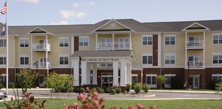 The Lodge At Old Trail, Crozet, VA 3