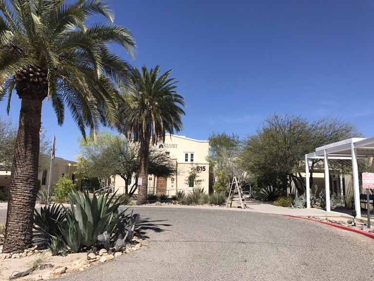 St. Luke's Home, Tucson, AZ 1