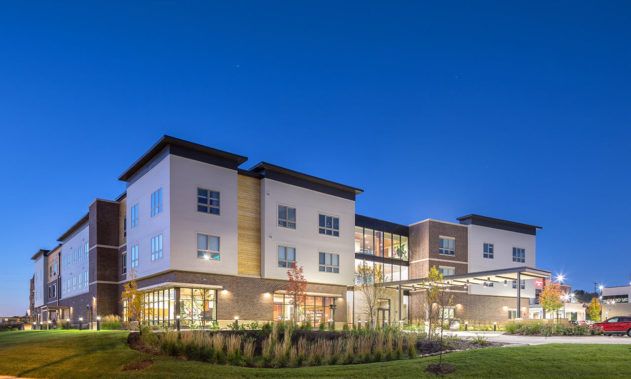 Aksarben Village, Omaha, NE 1