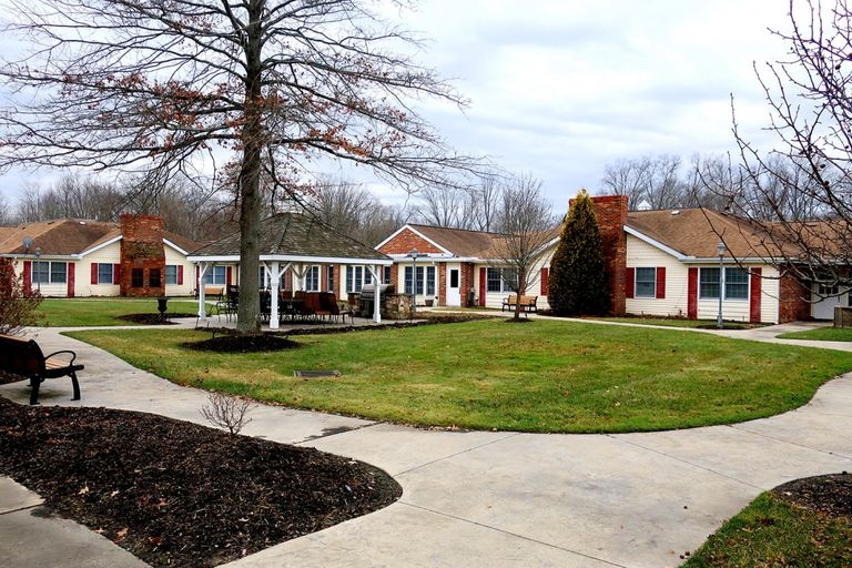 Kensington At Anna Maria, Aurora, OH 1
