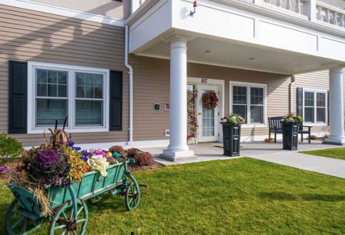 Windrose at Woburn, Woburn, MA 1