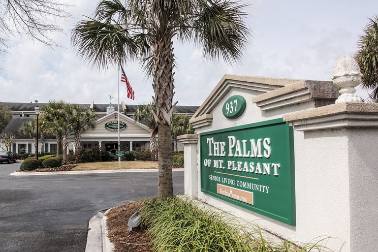 The Palms Of Mt Pleasant, Mount Pleasant, SC 1