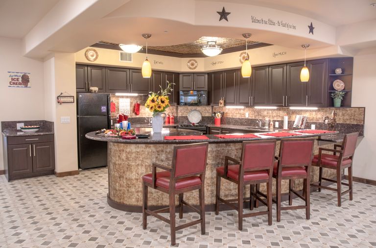 Maple Ridge Gracious Retirement Living, Cedar Park, TX 3