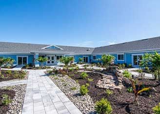 Hampton Manor Of Van Buren, Van Buren Charter Township, MI 3