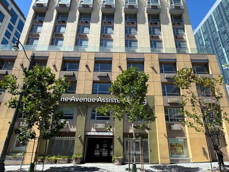 The Avenue, San Francisco, CA 2