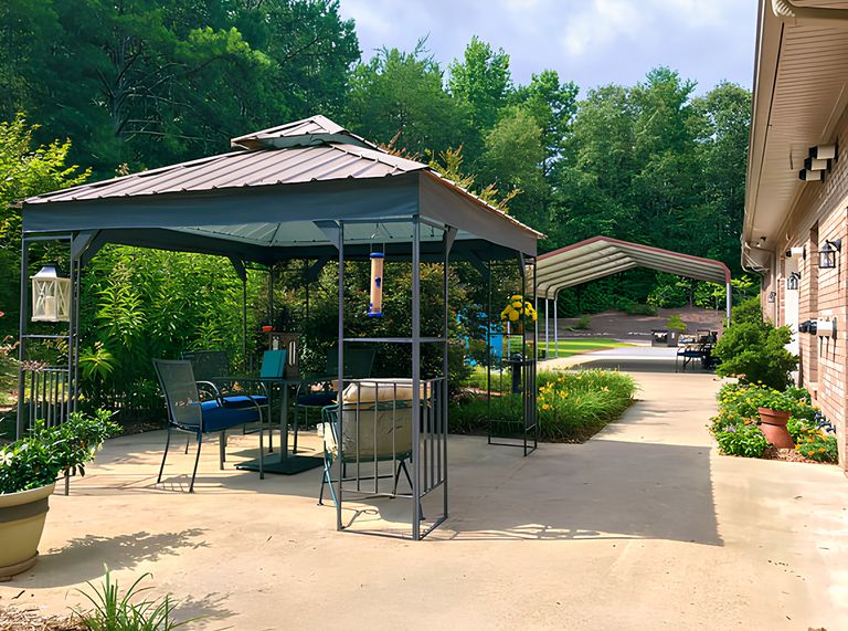 Whispering Willow, Dawsonville, GA 3