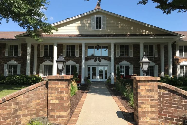 Brown Deer Place, Coralville, IA 1