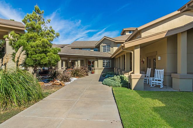 Brookdale Sherwood, Odessa, TX 1