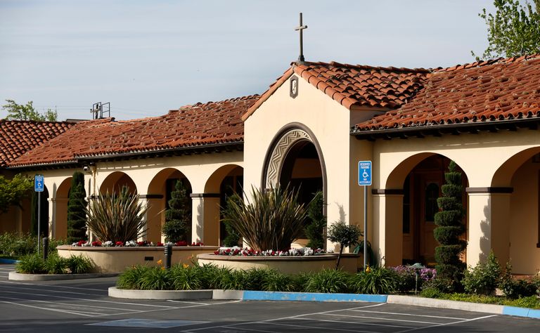 Nazareth House, Fresno, CA 1