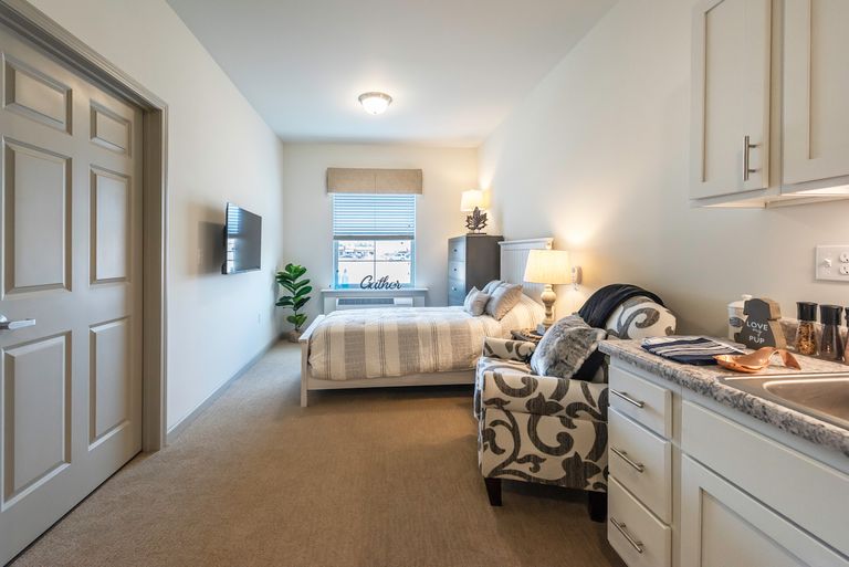 Provision Living at Livonia, Livonia, MI 2