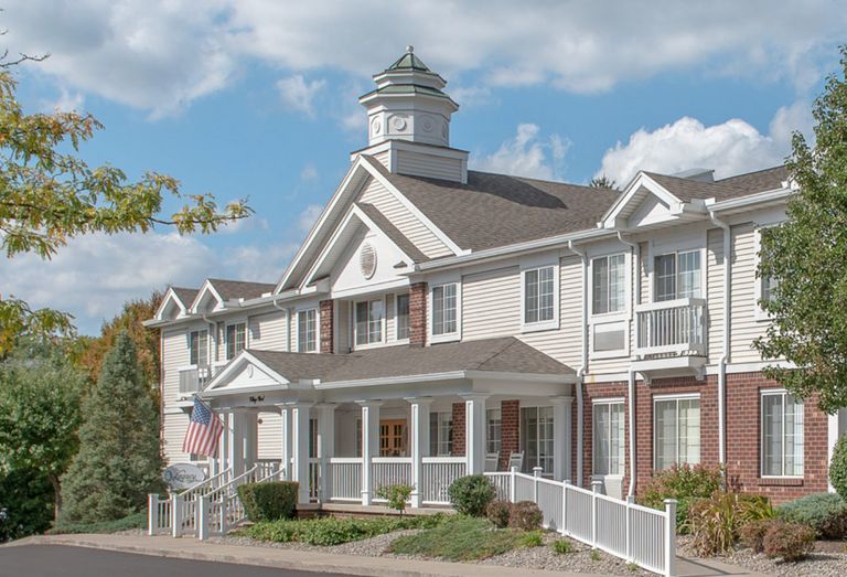 Grande'Vie Senior Living, Penfield, NY 1