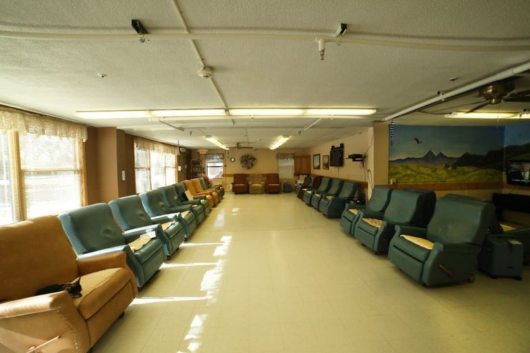 Colfax General - Long Term Care Unit, Springer, NM 3