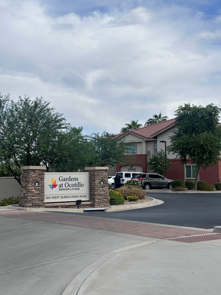 Gardens at Ocotillo Senior Living, Chandler, AZ 2