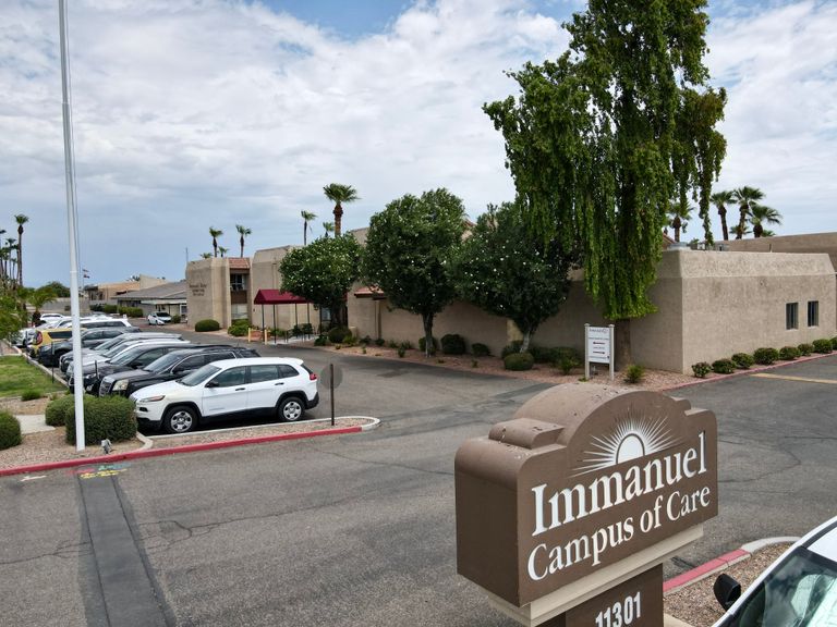 Immanuel Campus of Care, Peoria, AZ 1