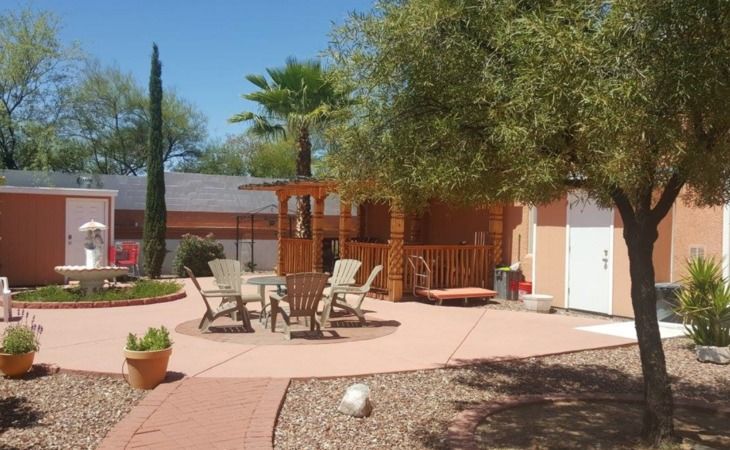 Eternal Life Care Center, Tucson, AZ 1