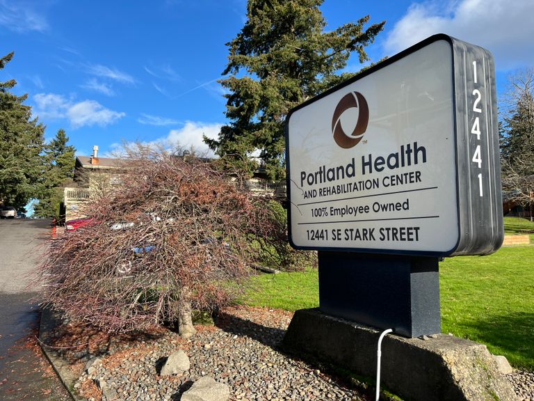 Portland Health & Rehabilitation Center, Portland, OR 1