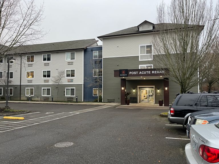 Marquis Piedmont Post Acute Rehab, Portland, OR 2