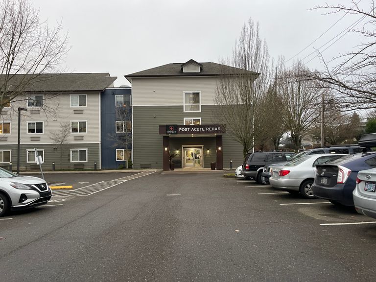 Marquis Piedmont Post Acute Rehab, Portland, OR 1