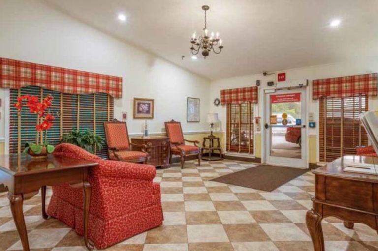 Wilson Healthcare and Rehabilitation Center, Wilson, NC 3