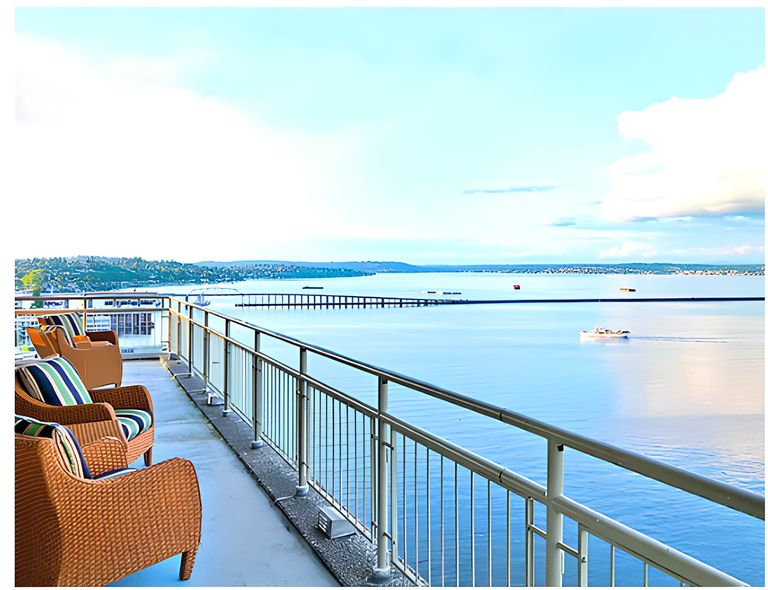 Park Shore, Seattle, WA 1