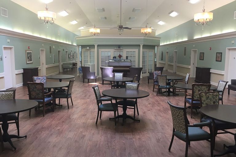 Highlands Senior Living Rome, Rome, GA 2