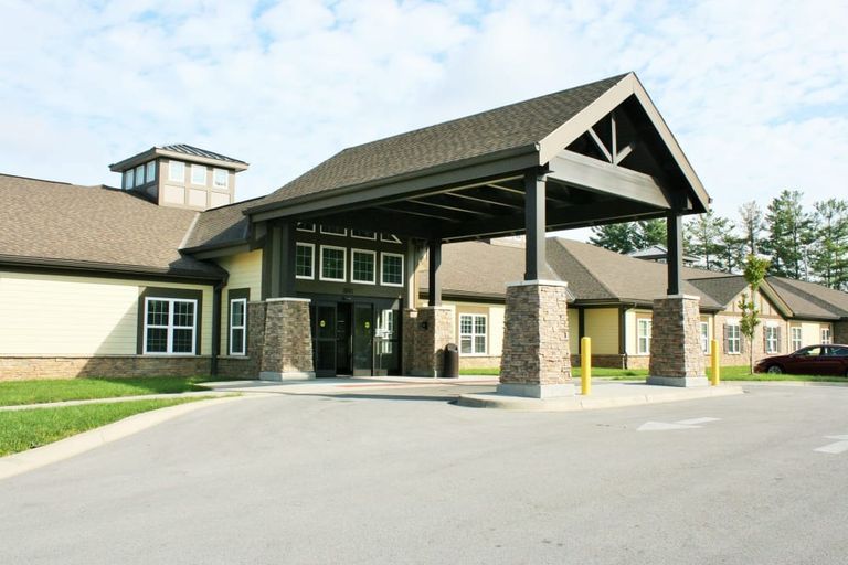 The Willows at Springhurst, Louisville, KY 1