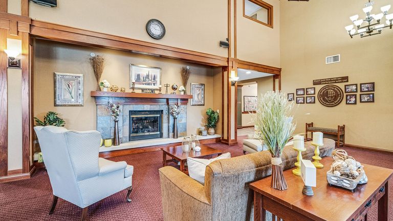 Holiday Village at the Falls, Menomonee Falls, WI 2