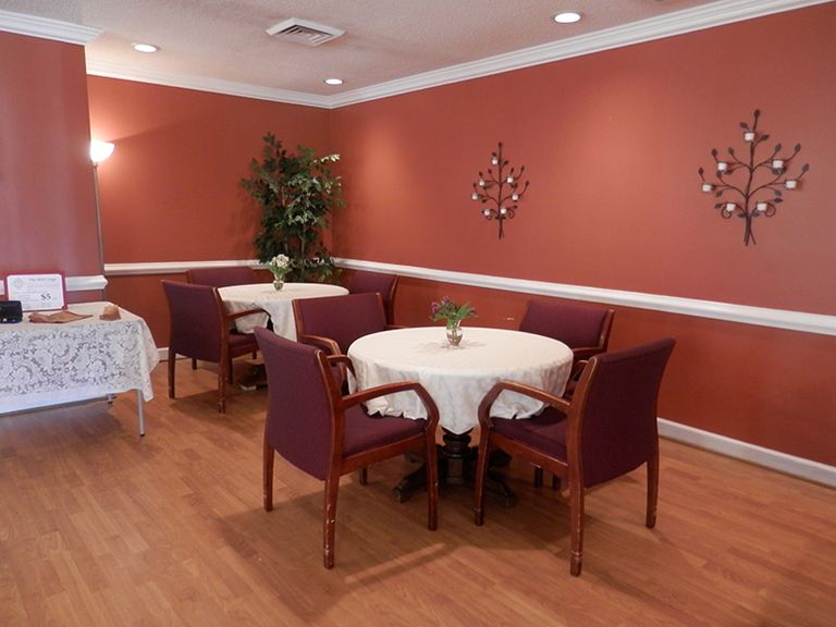 The Carolinian Retirement Community, Florence, SC 2