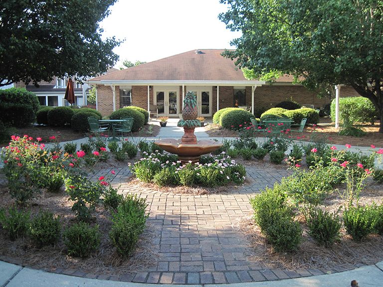 The Carolinian Retirement Community, Florence, SC 3