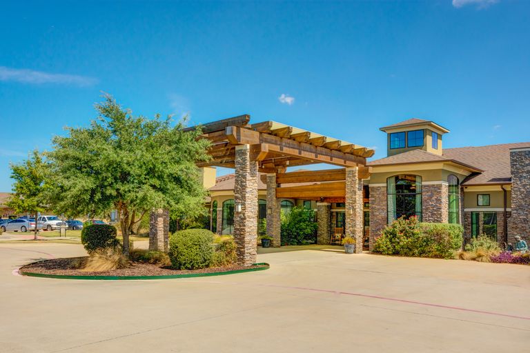 The Auberge At Benbrook Lake, Fort Worth, TX 1