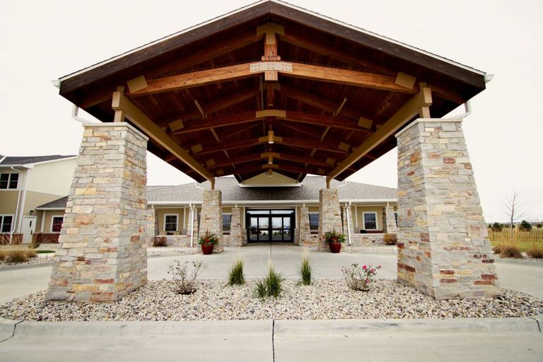 Village at Mercy Creek, Normal, IL 1