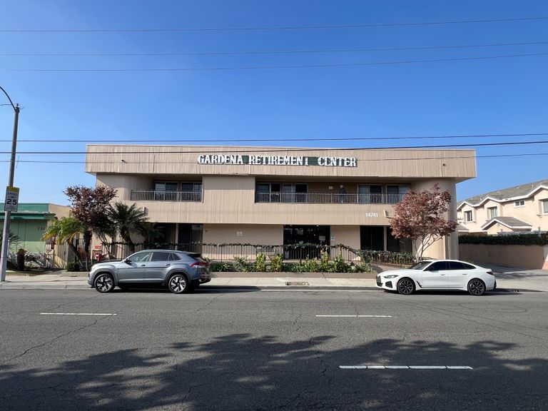 Gardena Retirement Center, Gardena, CA 2