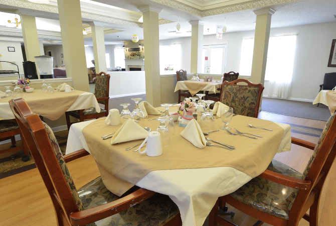 Summit Place, Glassboro, NJ 2