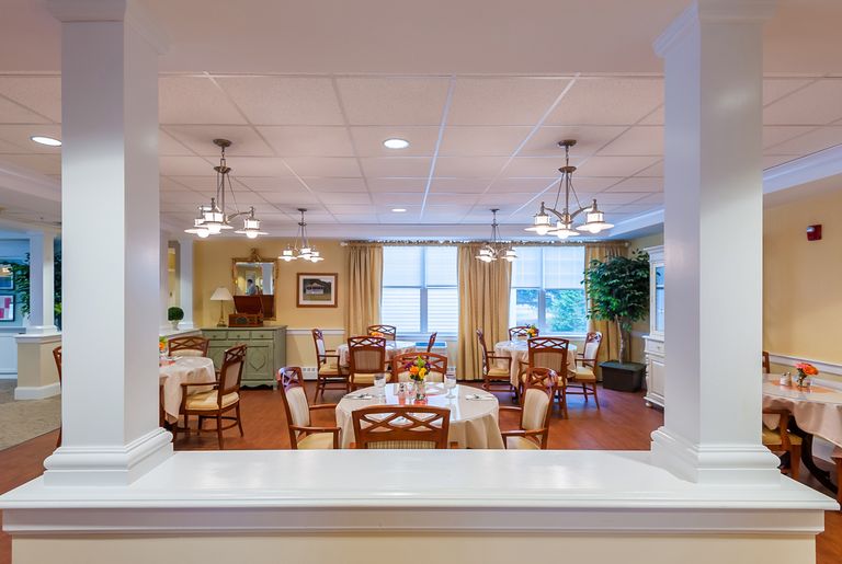 Allerton House At Harbor Park, Hingham, MA 3