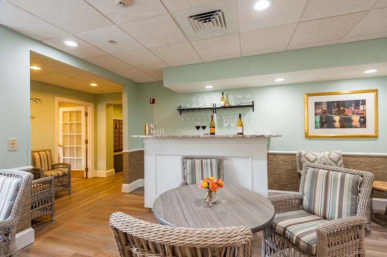 Allerton House At Harbor Park, Hingham, MA 2