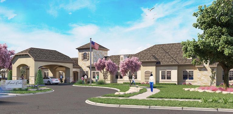 French Oaks Memory Care, League City, TX 1