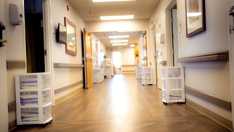Pacific Heights Transitional Care Center, San Francisco, CA 1